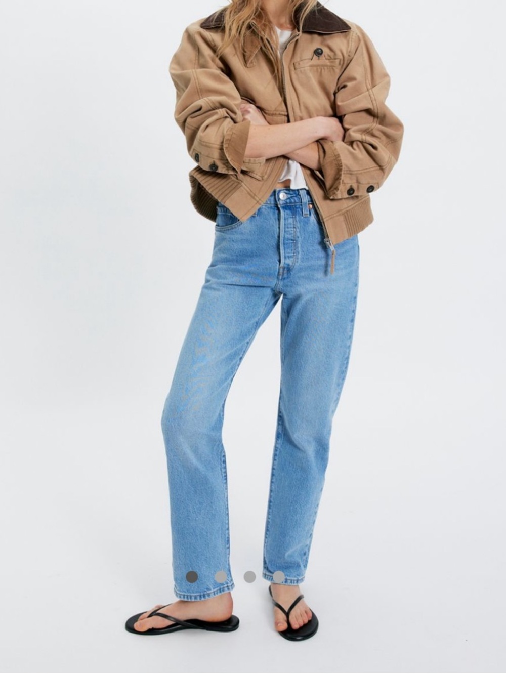 Levi's 501 original fit